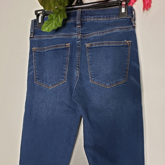 NEW J. Crew Jeans MidRise Skinny Rockaway - Picture 8 of 16
